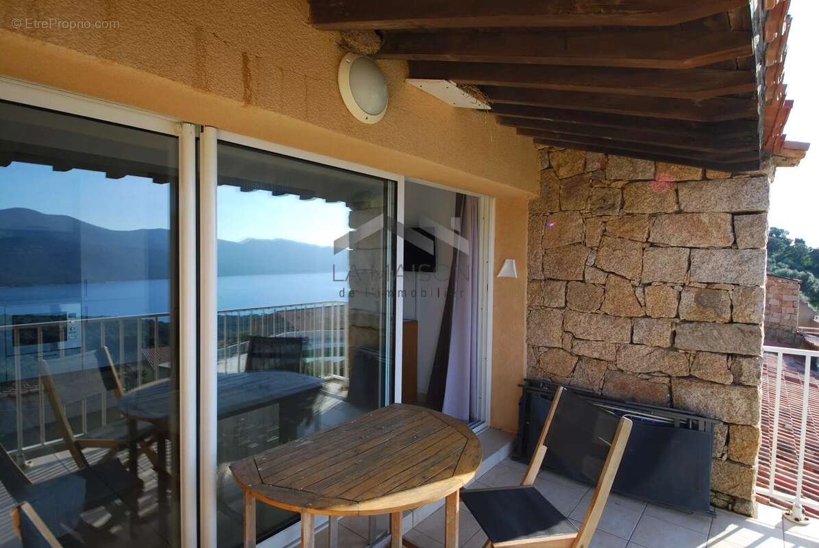 Appartement à SERRA-DI-FERRO