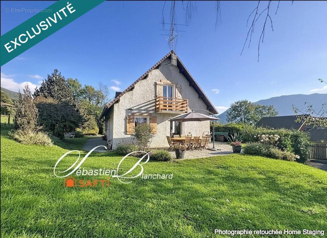 Photo 1 - Maison à ANGLEFORT