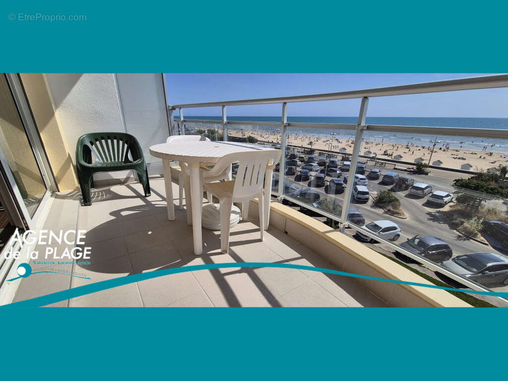 Appartement à SAINT-JEAN-DE-MONTS