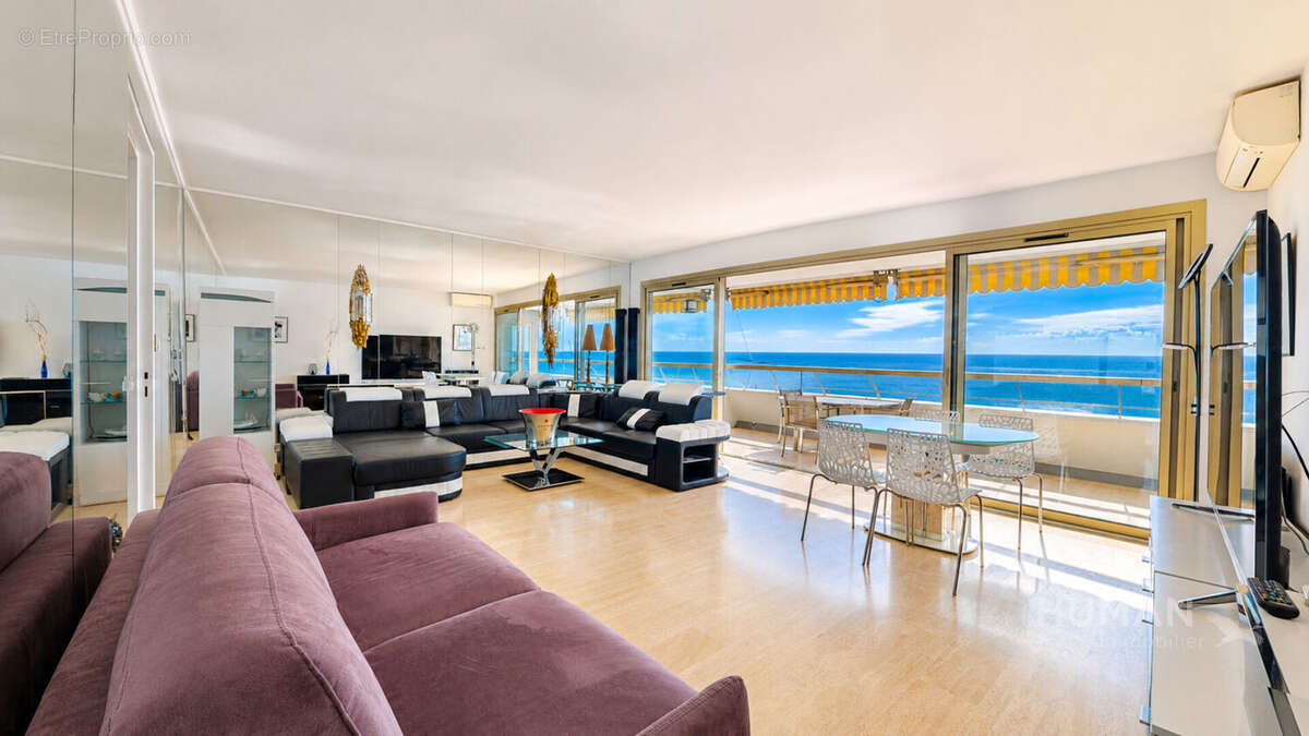 Appartement à VILLENEUVE-LOUBET