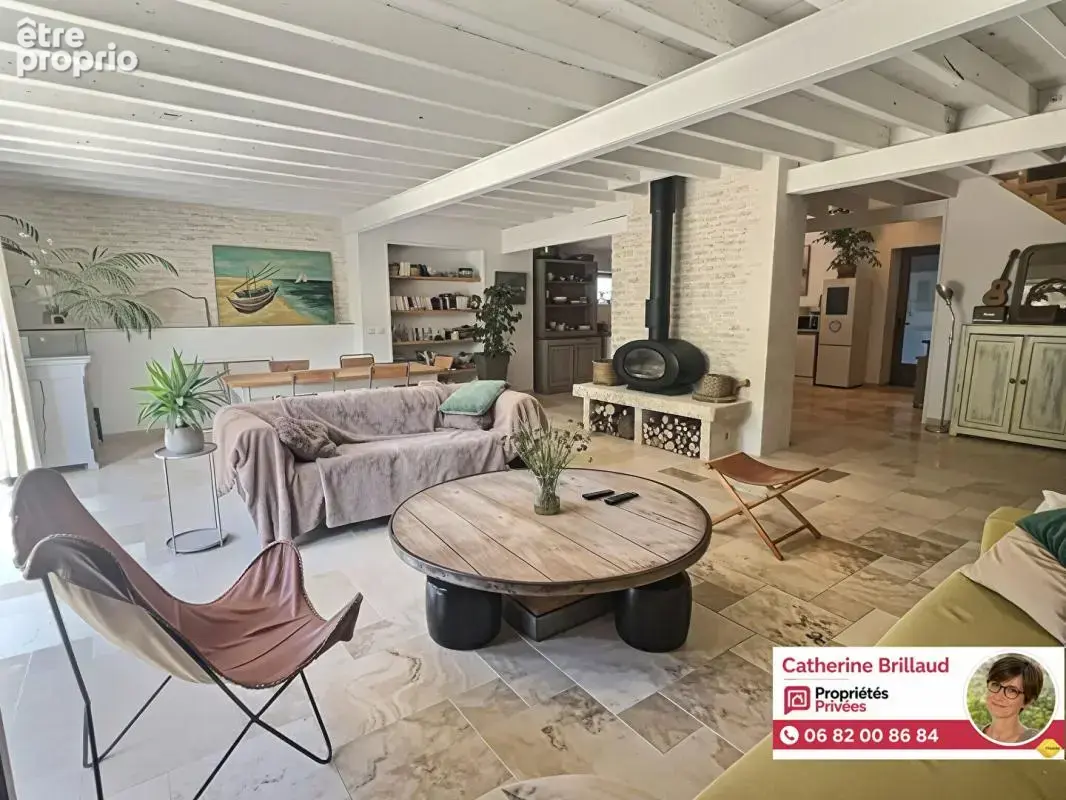 Maison Maille 6 pièce(s) 190 m2 environ - photo 6