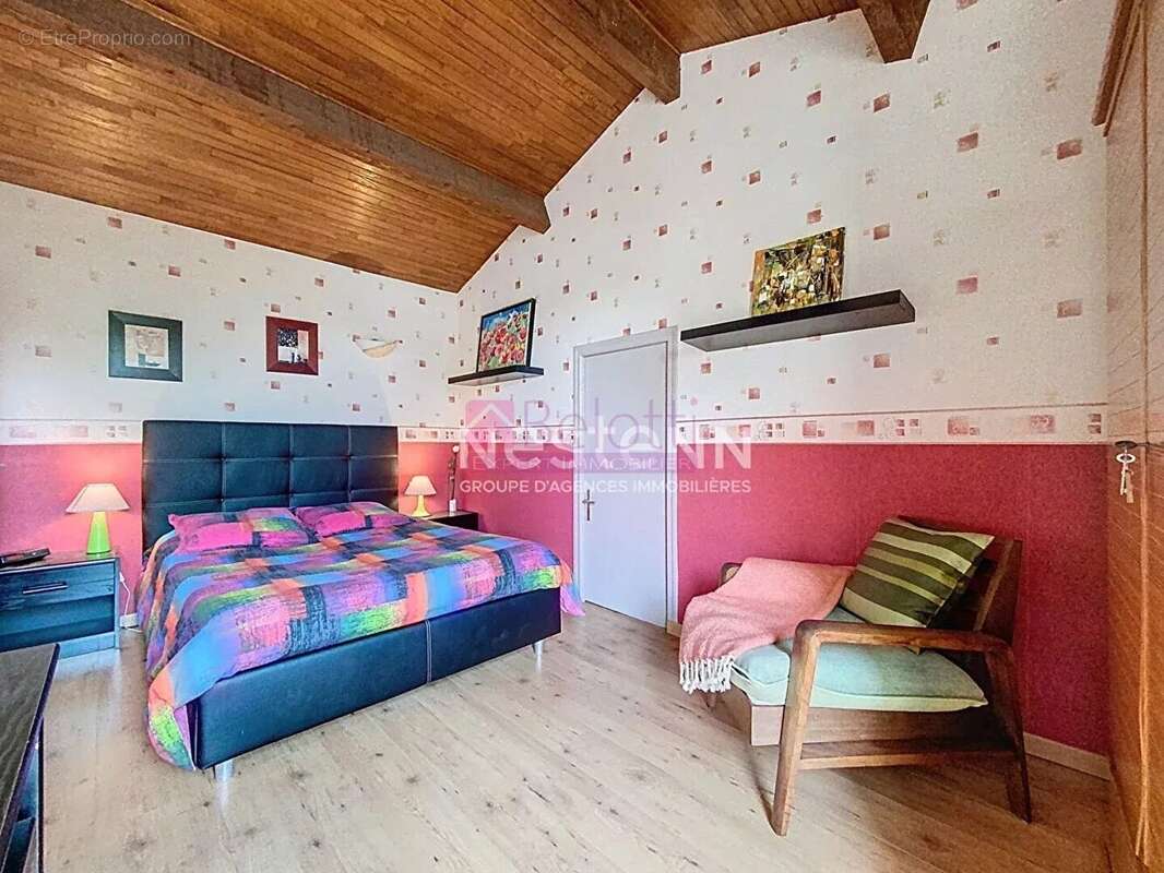 Maison à VILLENEUVE-TOLOSANE