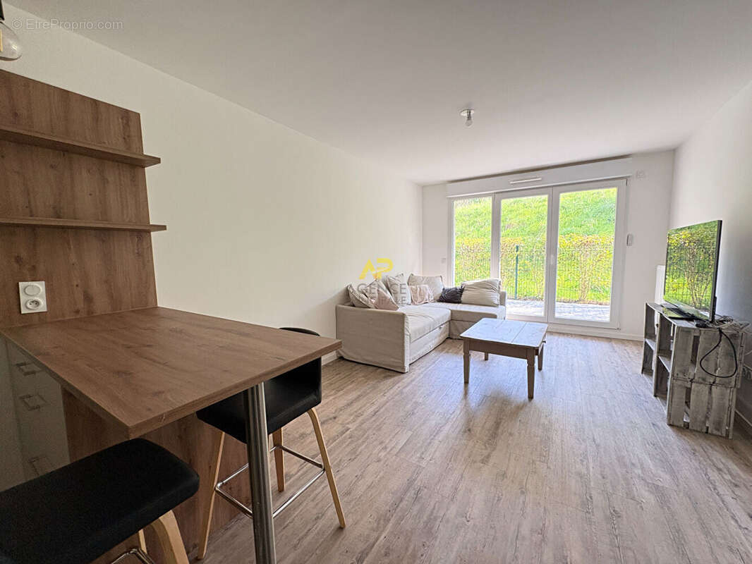 Appartement à CORMEILLES-EN-PARISIS