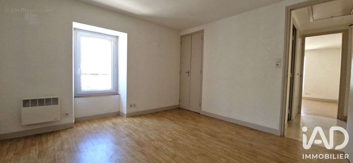 Appartement 57 m² à Nantes  - photo 2