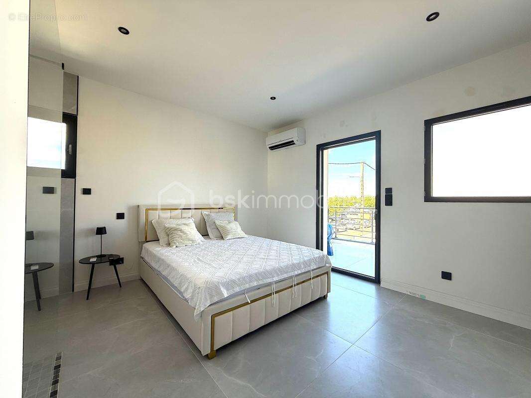 Maison à MARSEILLAN