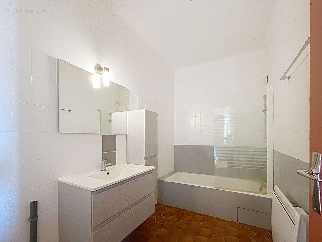 Appartement à CARPENTRAS