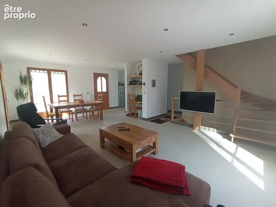 Pavillon, sous-sol, 4 chambres - photo 2
