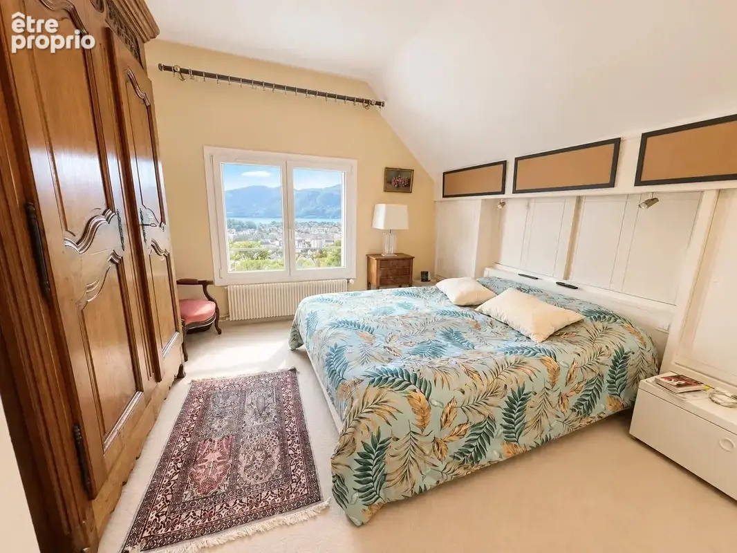 Maison 5 pièces 182 m² à vendre à Aix-Les-Bains (73100) - photo 10