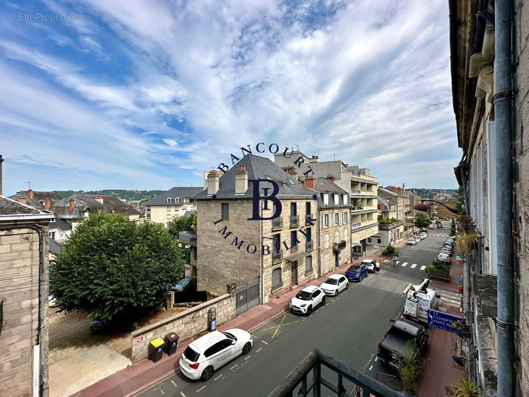 Appartement à BRIVE-LA-GAILLARDE
