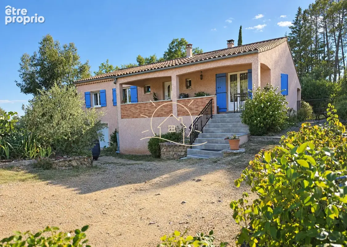 Maison à LABLACHERE