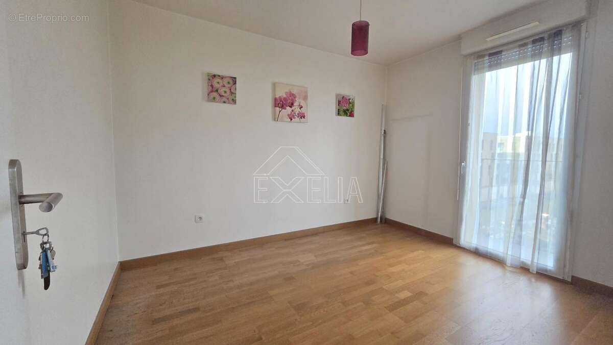 Appartement à MANTES-LA-JOLIE