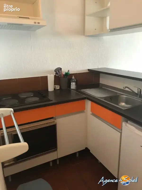 Appartement 1 pièce 24 m² à vendre à Canet-En-Roussillon (66140) - photo 4