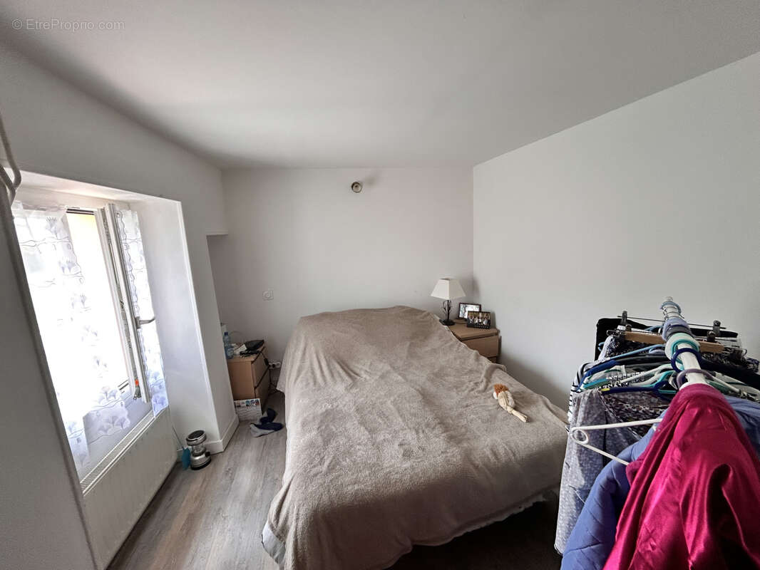 Maison à LE LOROUX-BOTTEREAU