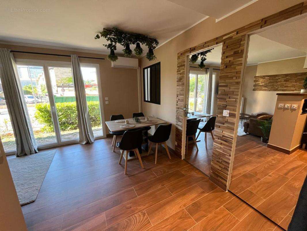 Appartement à VILLEURBANNE
