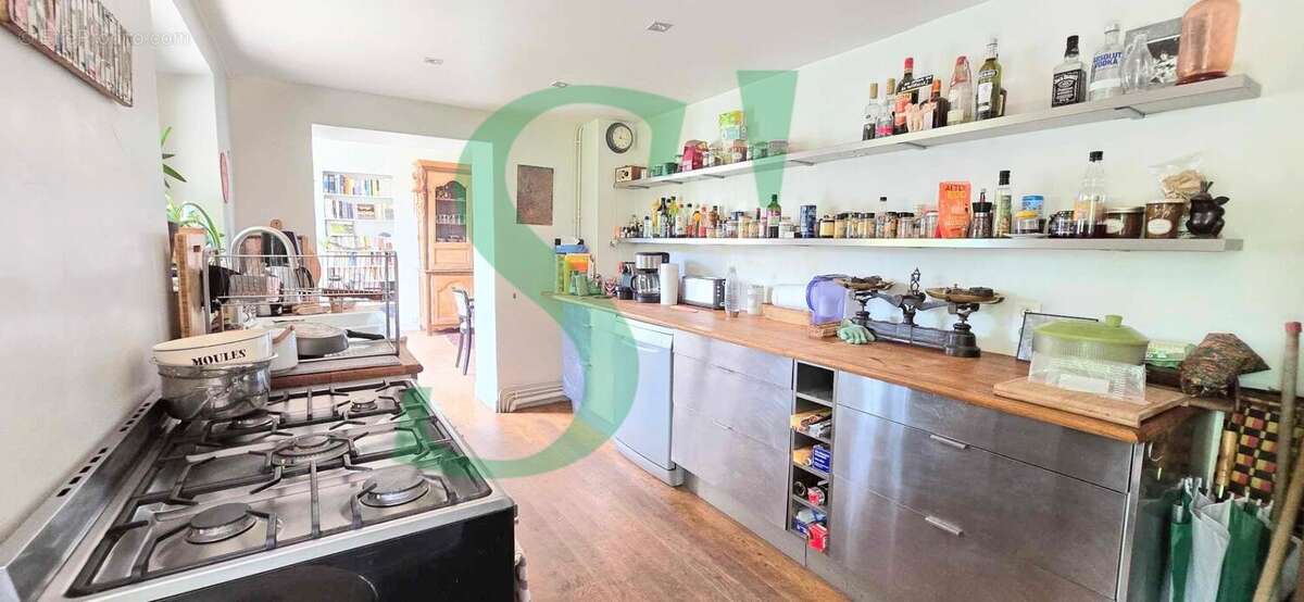 Maison à MAGNY-EN-VEXIN