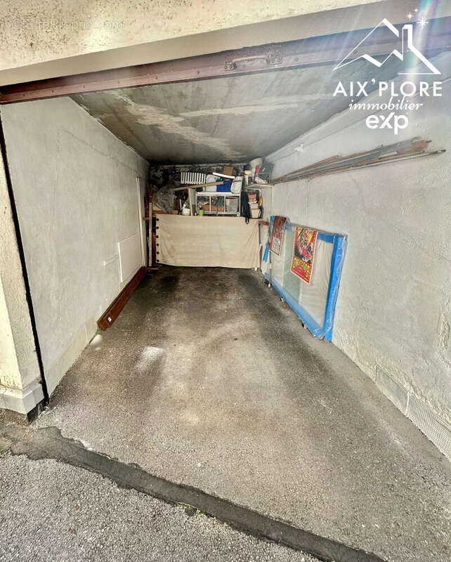 Appartement à CHAMBERY