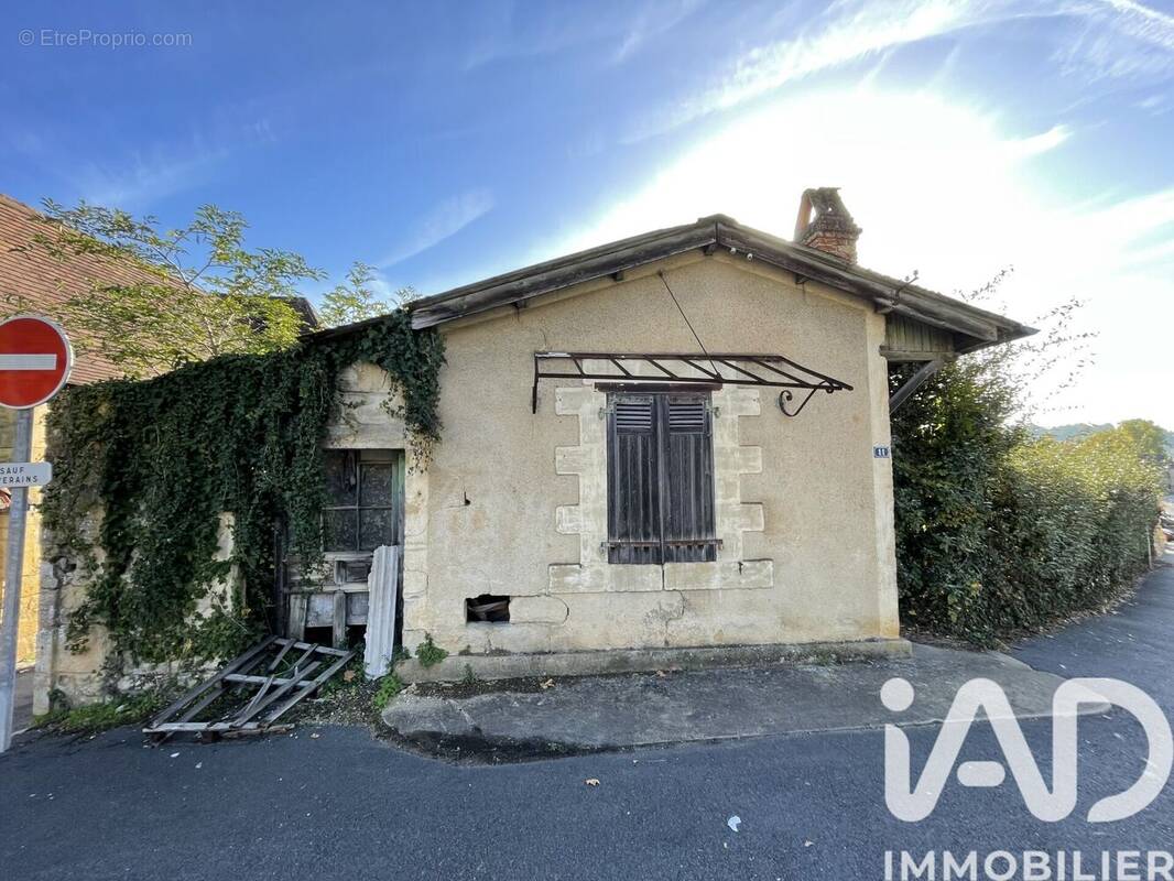 Photo 1 - Maison à SARLAT-LA-CANEDA