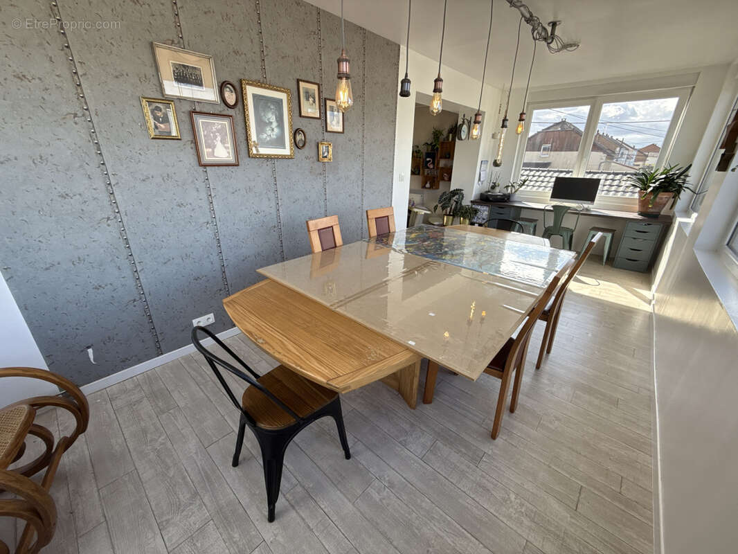 Appartement à HAM-SOUS-VARSBERG