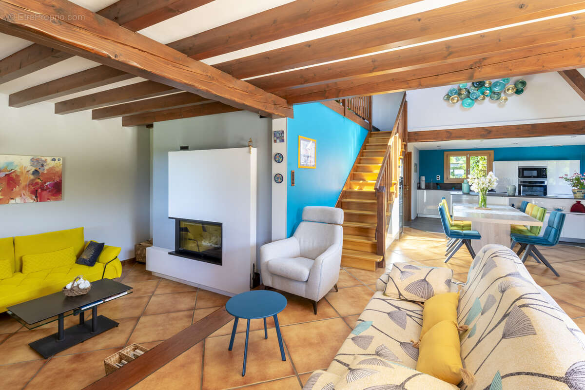 Maison à LES ABRETS