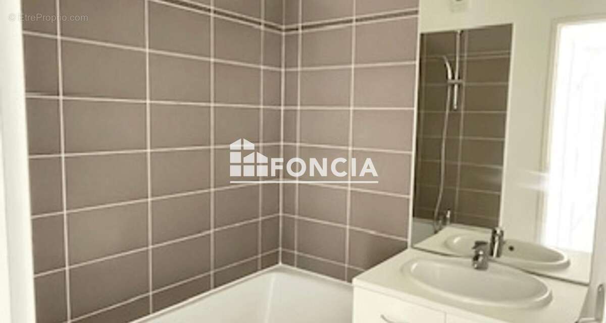 Appartement à CARRIERES-SOUS-POISSY