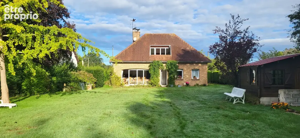 Maison à AULT