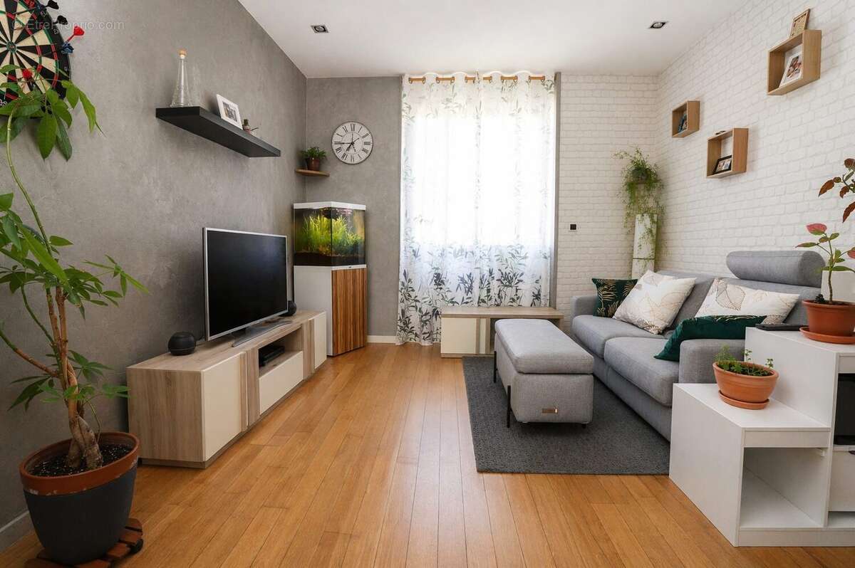 Appartement à DIJON