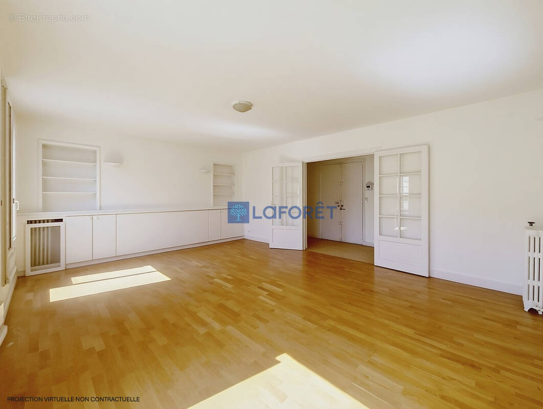 Appartement à PARIS-2E