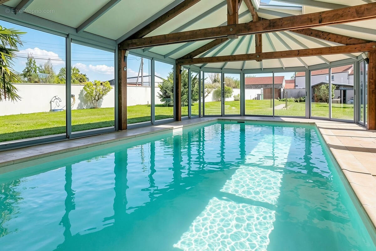 Maison à MANTES-LA-JOLIE