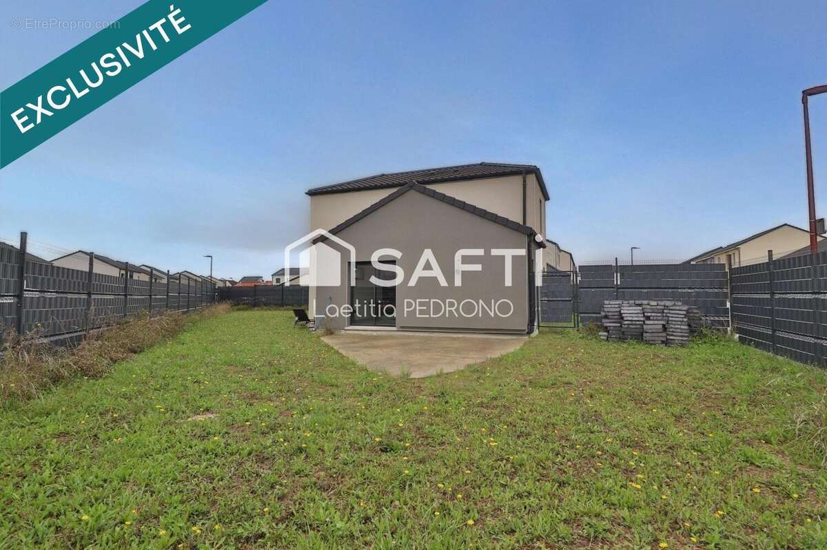 Photo 8 - Maison à TRIEUX