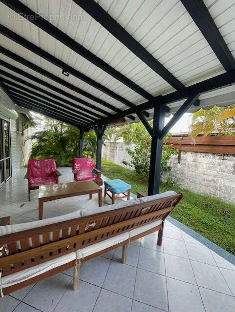 Maison à LE MOULE
