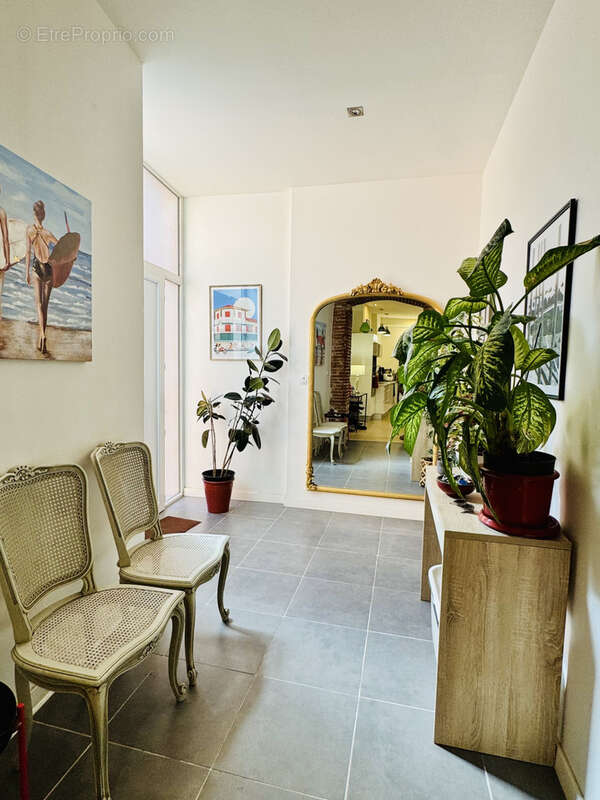 Jean jaures - loft d'exception de 151m2 avec terrasse - photo 9