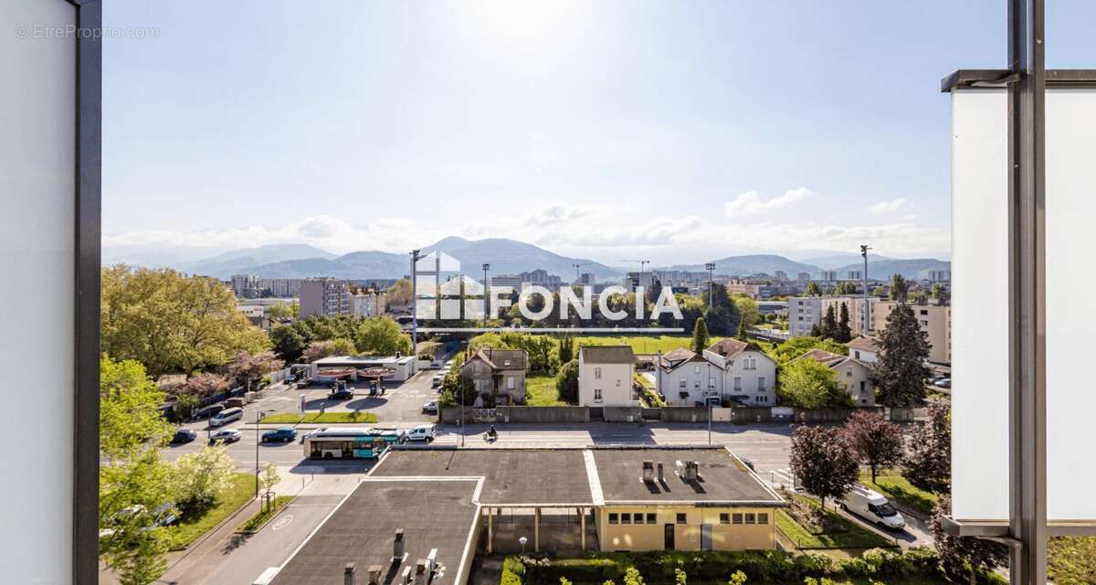 Appartement à GRENOBLE