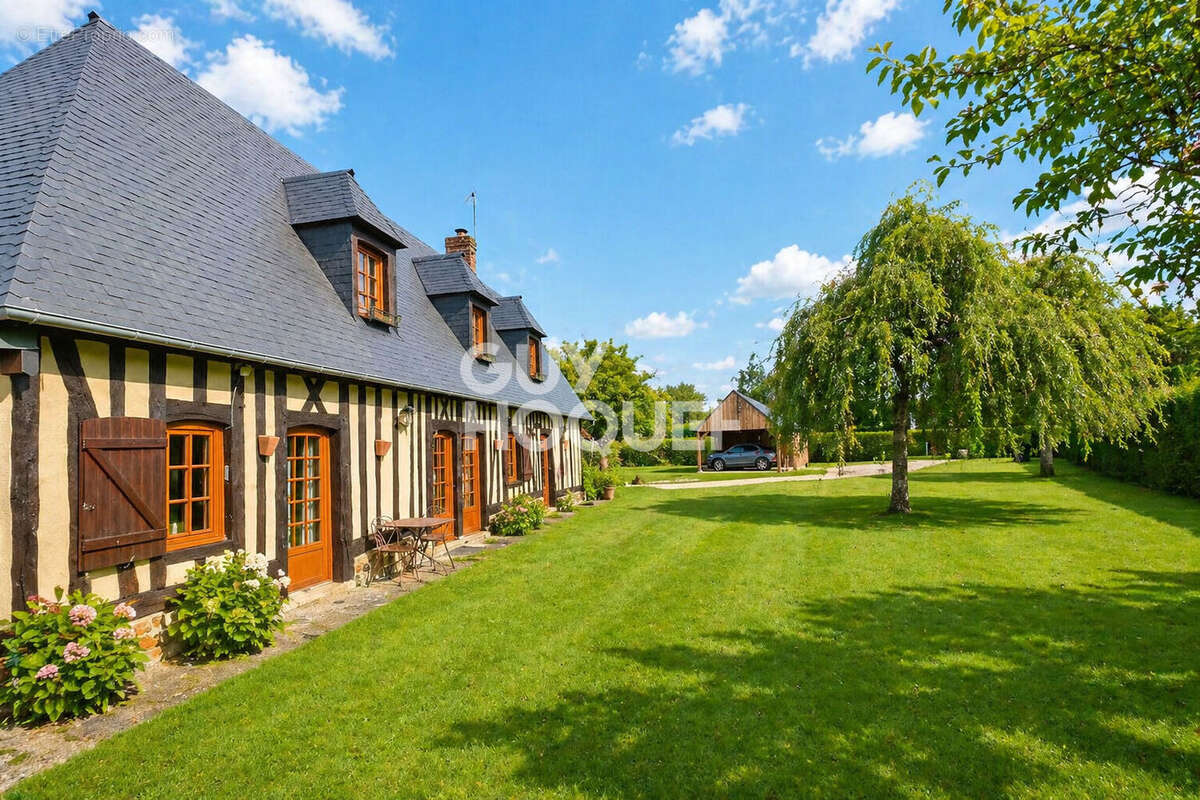 Maison à BERNAY