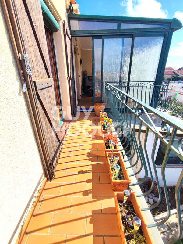 Appartement à CABESTANY