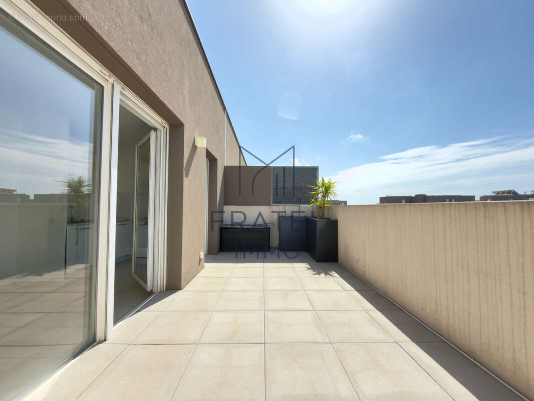 Appartement à MONTPELLIER