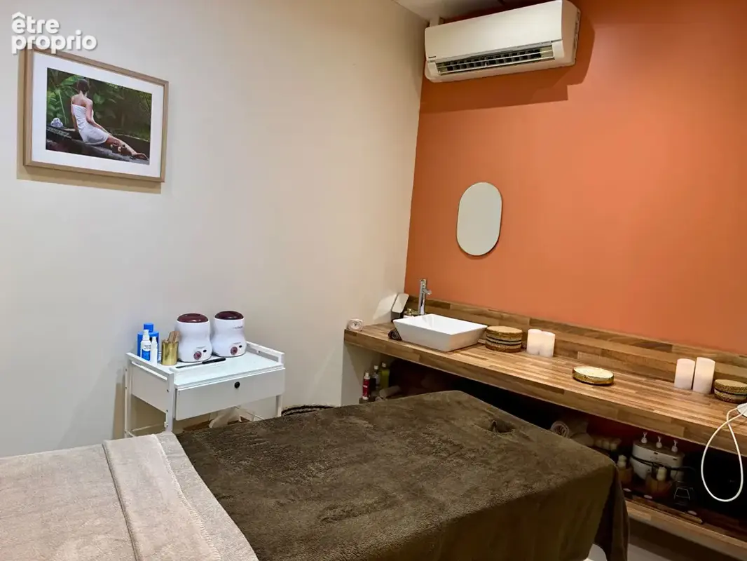 Fonds de commerce institut de beauté à Sète - photo 8