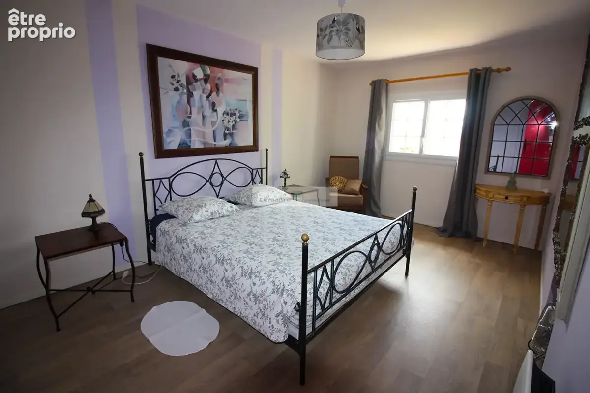 Bastide vue mer 280 m² avec piscine peymeinade limite grasse st françois - photo 16