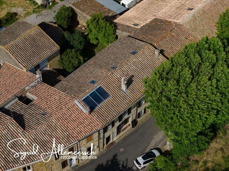 Maison à RIEUX-EN-VAL