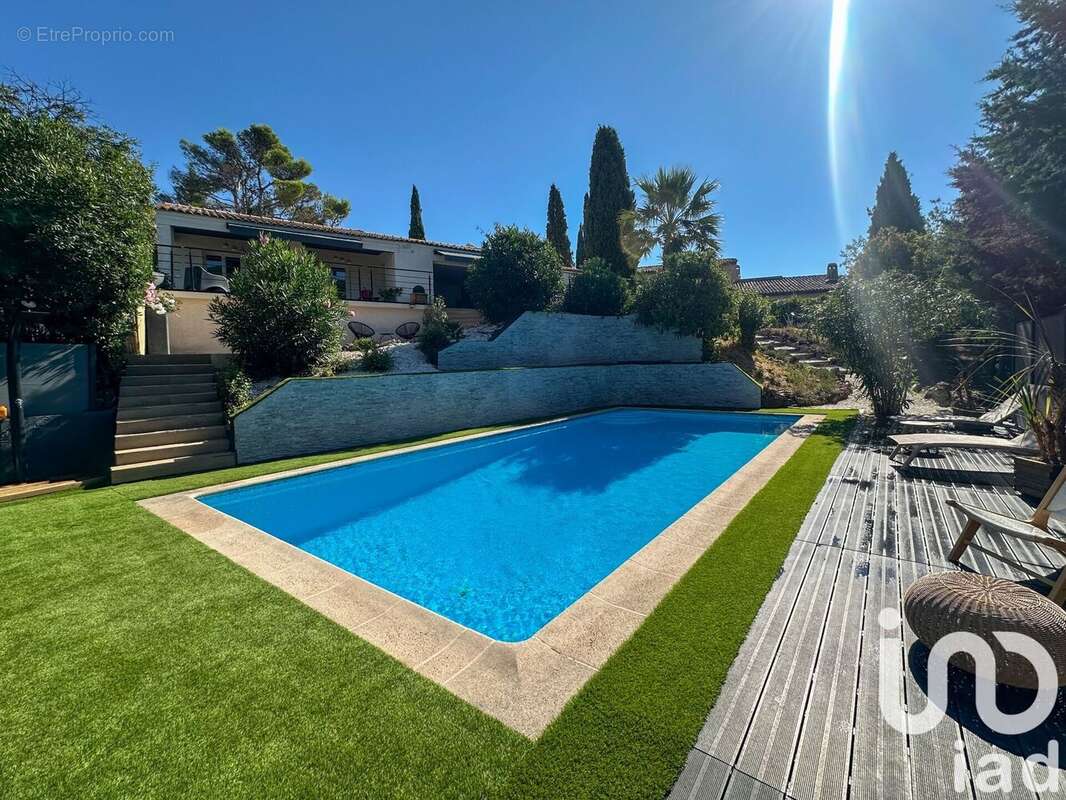 Photo 9 - Maison à LES ADRETS-DE-L&#039;ESTEREL