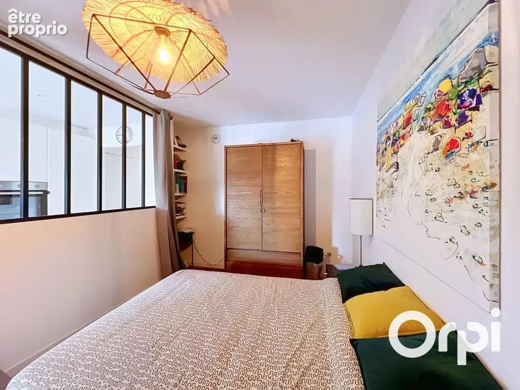 Appartement 2 chambres - Piscine - photo 9