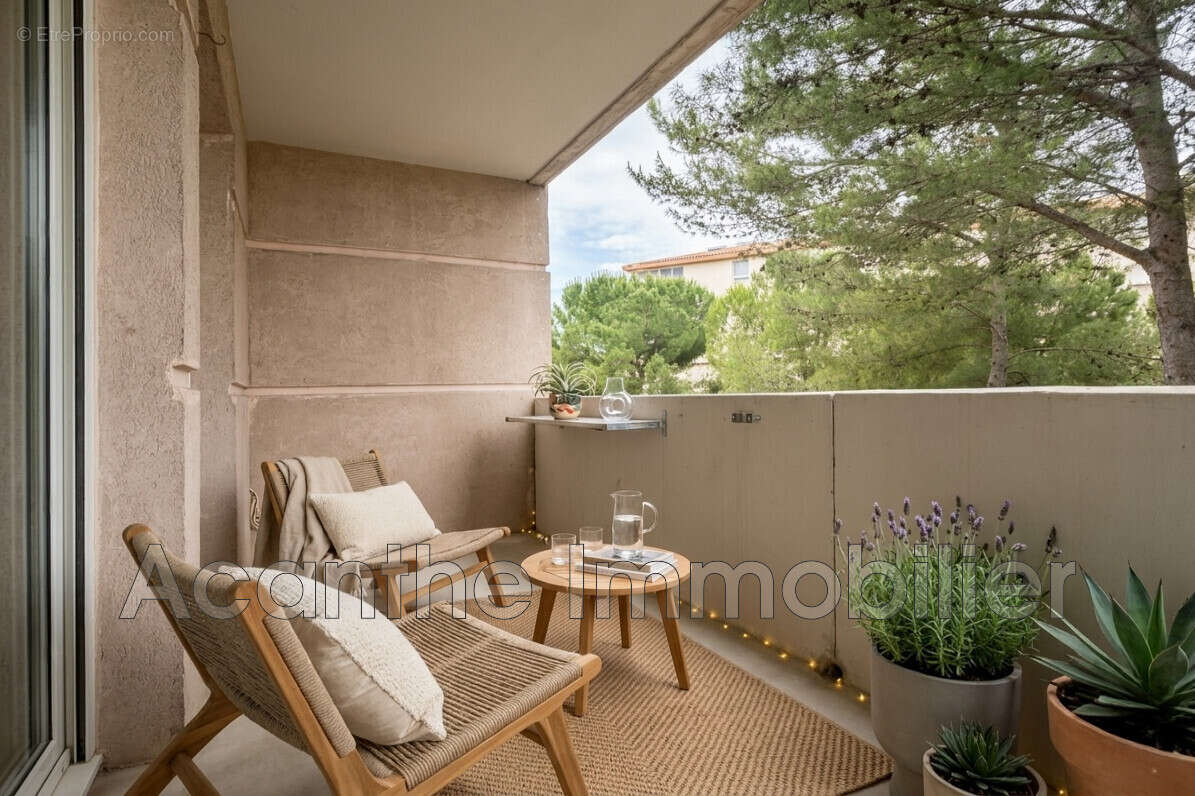 Appartement à MONTPELLIER