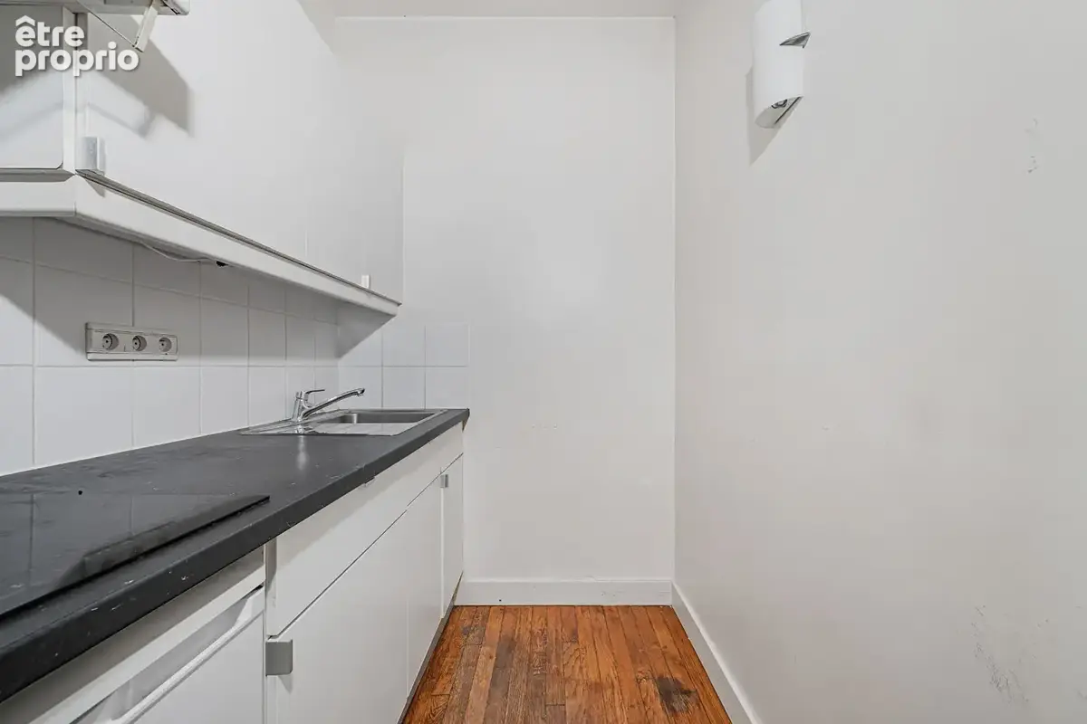 Appartement Paris 2 pièce(s) Mouton duvernet de 42 m2 - photo 8