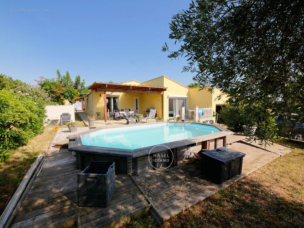 Maison à MARSEILLAN