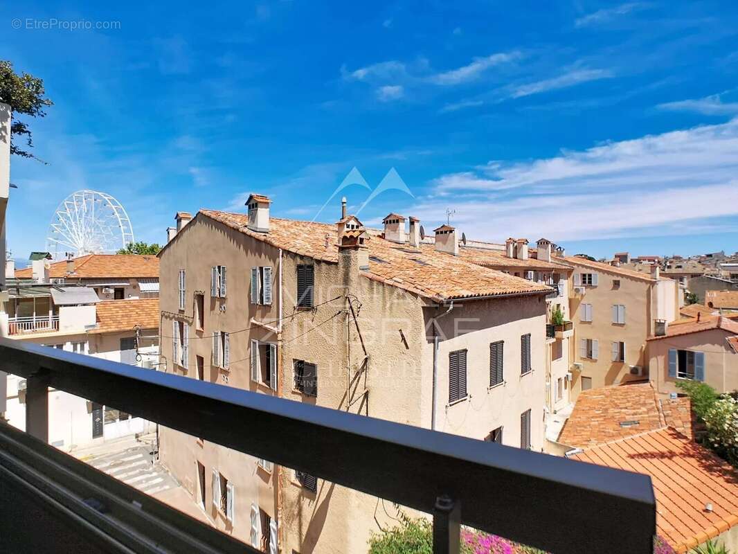 Appartement à ANTIBES