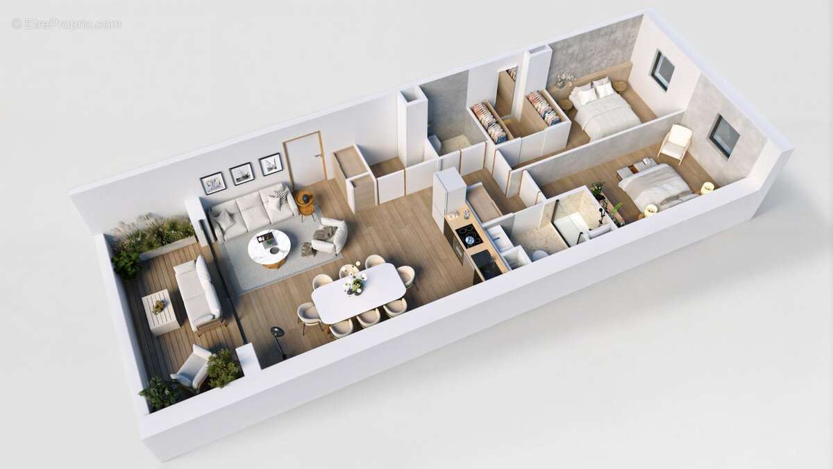 Appartement à LAVAL