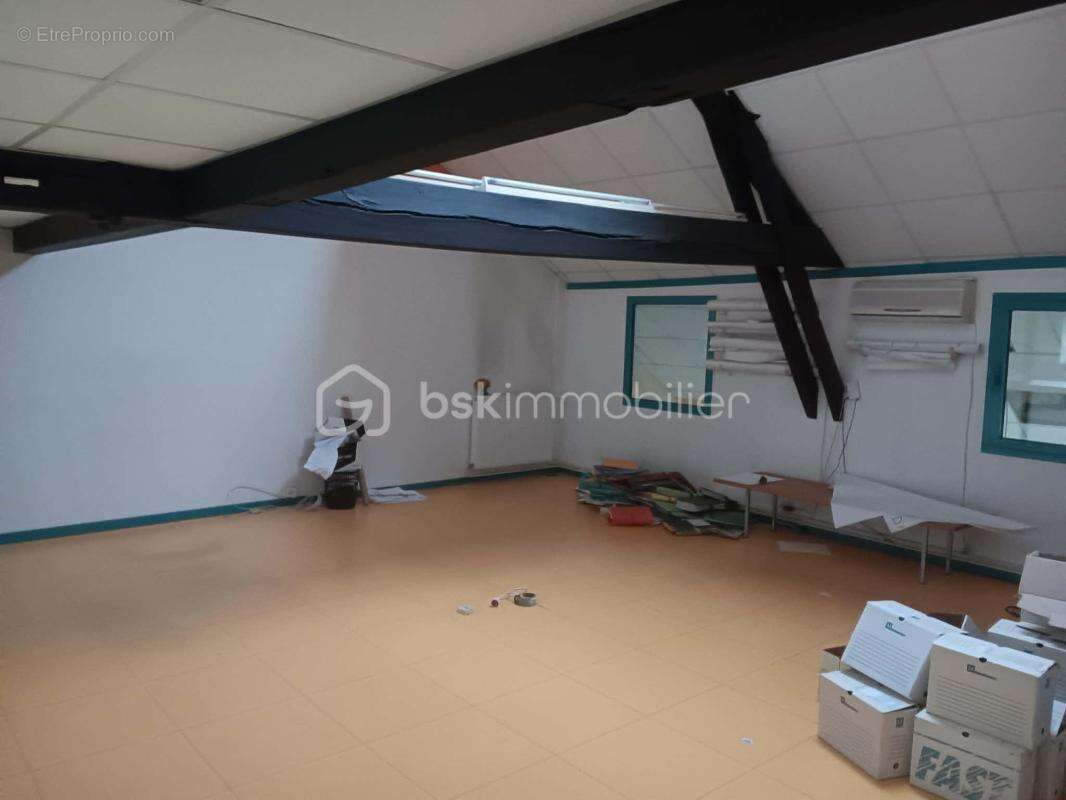 Commerce à CHARLEVILLE-MEZIERES