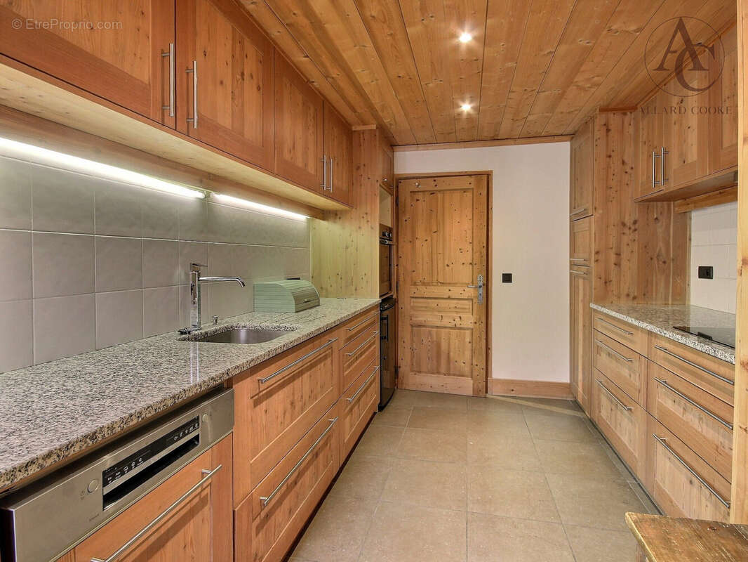 Appartement à MEGEVE