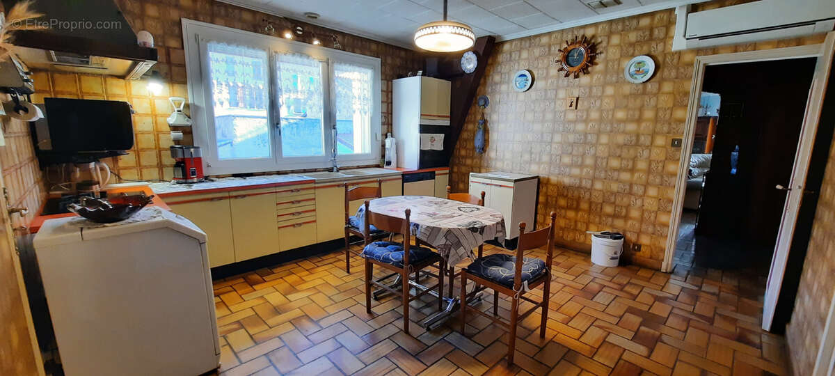 Maison à VIZILLE