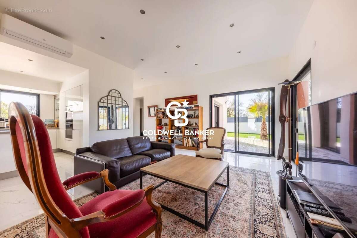 Maison à NORT-SUR-ERDRE