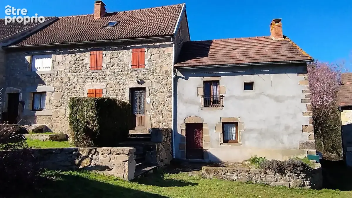 Maison en pierres - photo 14